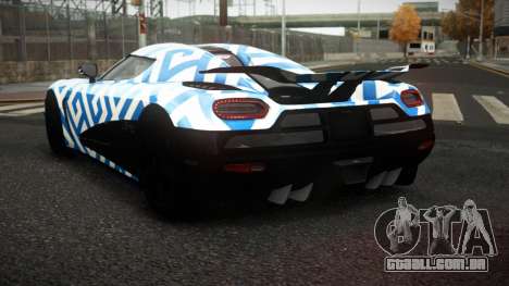 Koenigsegg Agera Elrahse S10 para GTA 4