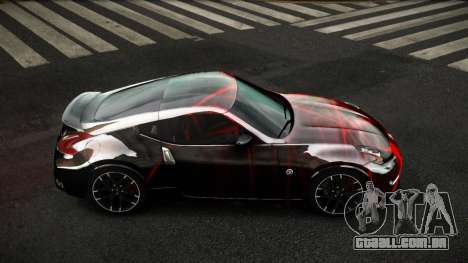 Nissan 370Z Lychren S6 para GTA 4