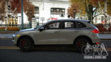 Porsche Cayenne Bowaxi para GTA 4