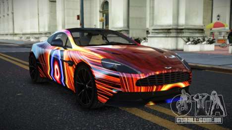Aston Martin Vanquish Vianiel S10 para GTA 4