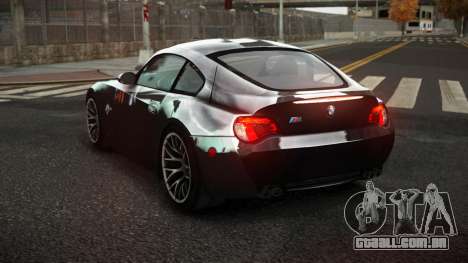 BMW Z4 Muolas S14 para GTA 4