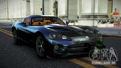 Dodge Viper Dajesen S1 para GTA 4
