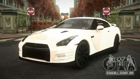 Nissan GT-R Desiater S5 para GTA 4