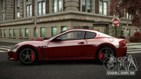 Maserati Gran Turismo Wuvojo para GTA 4