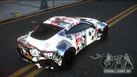 Aston Martin Vantage Jajoelca S12 para GTA 4