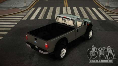Ford F350 Helaka para GTA 4