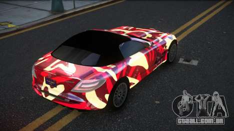 Mercedes-Benz SLR Xanlaew S13 para GTA 4