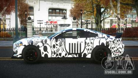 Ford Mustang Anser S3 para GTA 4