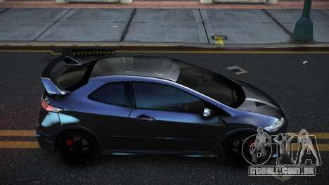Honda Civic Naciqiyoh para GTA 4