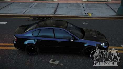 Subaru Legacy Hagxiya para GTA 4