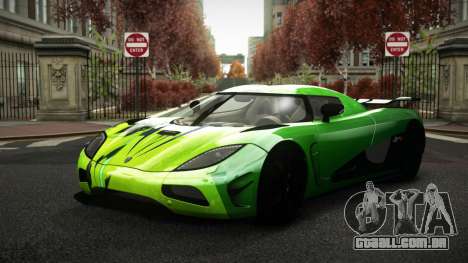 Koenigsegg Agera Elrahse S11 para GTA 4