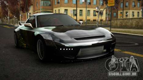 Mazda RX-7 Ridomin S11 para GTA 4