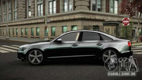 Audi A6 Lekagaya para GTA 4