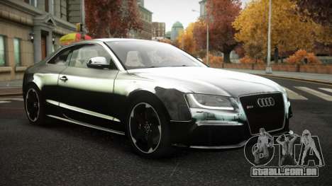 Audi RS5 Qake para GTA 4