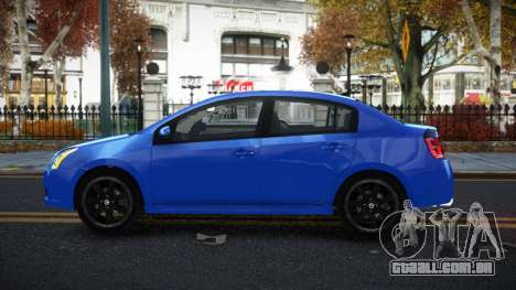 Nissan Sentra Gaguxiy para GTA 4
