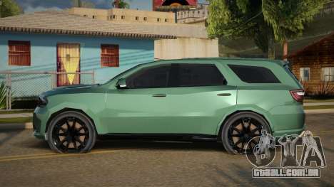 Dodge Durango Jadetha para GTA San Andreas