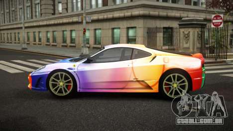 Ferrari F430 Jangoah S5 para GTA 4