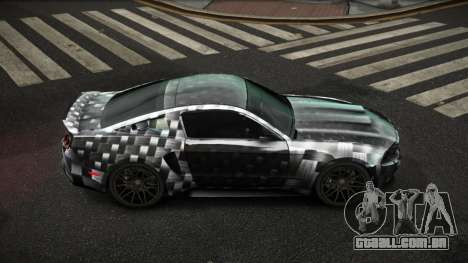 Ford Mustang Huntin S12 para GTA 4