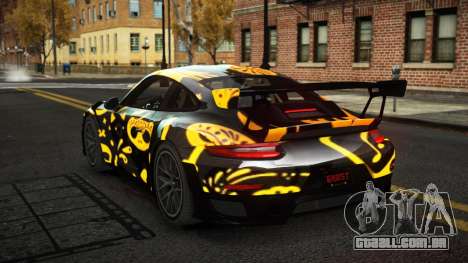 Porsche 911 GT2 Mumutian S13 para GTA 4