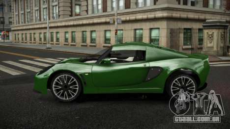 Lotus Exige Nilkusece para GTA 4