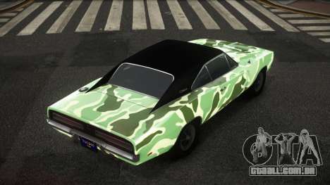 Dodge Charger Navanca S14 para GTA 4