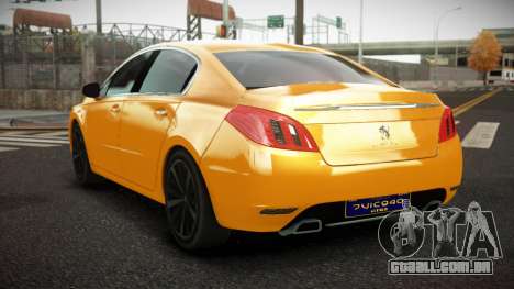 Peugeot 508 Sirzex para GTA 4