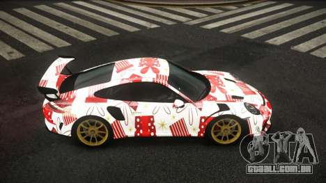Porsche 911 Thotyea S13 para GTA 4