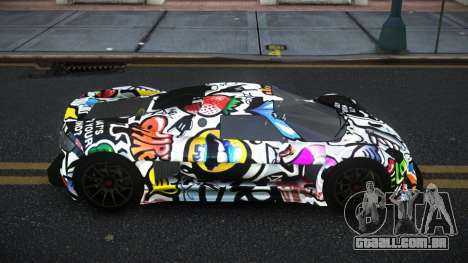 Gumpert Apollo Viernian S10 para GTA 4