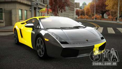 Lamborghini Gallardo Sejaniel S9 para GTA 4