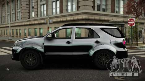 Toyota Hilux Qavojam para GTA 4