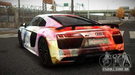 Audi R8 Ewahus S2 para GTA 4
