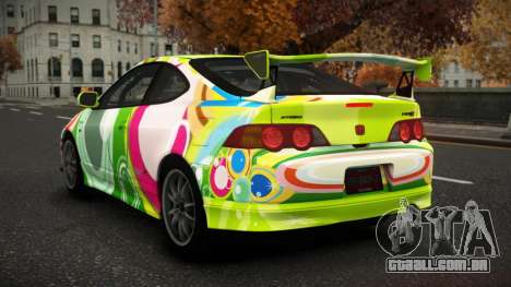 Honda NSX Alanie S10 para GTA 4