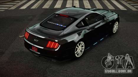 Ford Mustang Mafexufuk para GTA 4
