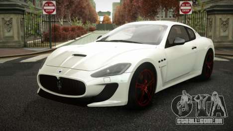 Maserati Gran Turismo Xegesu para GTA 4