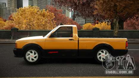 GMC Syclone Ezil para GTA 4
