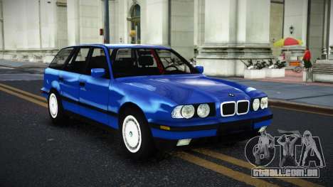 BMW M5 E34 Vajvatuj para GTA 4