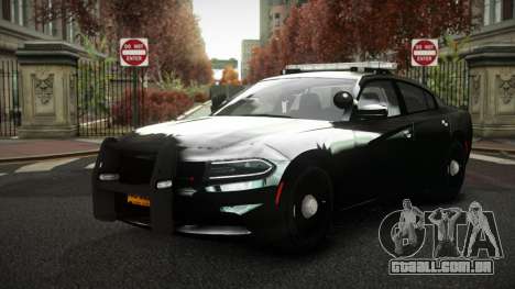 Dodge Charger Majuv para GTA 4