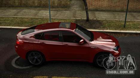 BMW X6 Pontoloz para GTA 4