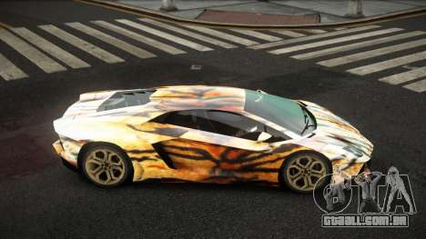 Lamborghini Aventador Morian S5 para GTA 4