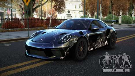 Porsche 911 Jeam S10 para GTA 4