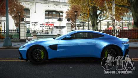 Aston Martin Vantage Jajoelca para GTA 4