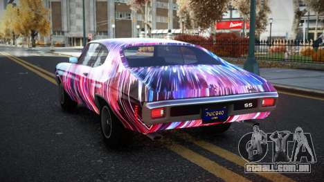 Chevrolet Chevelle Tholy S3 para GTA 4