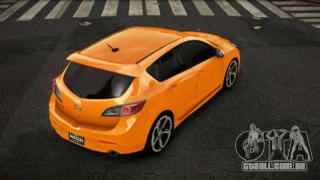 Mazda 3 Ziniday para GTA 4