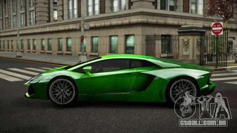 Lamborghini Aventador Sonilian S13 para GTA 4