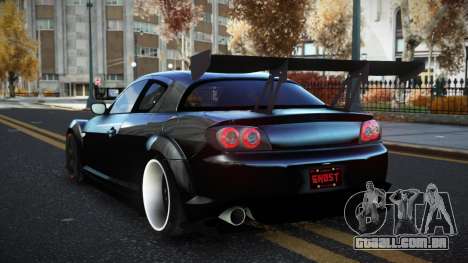 Mazda RX-8 Vibizamod para GTA 4