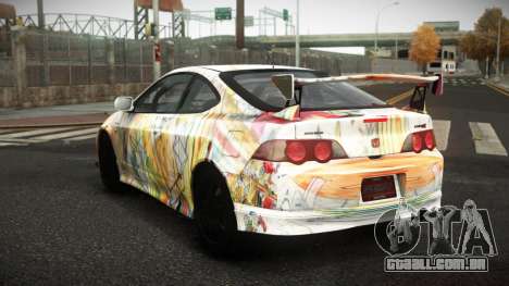 Honda Integra Sterine S10 para GTA 4