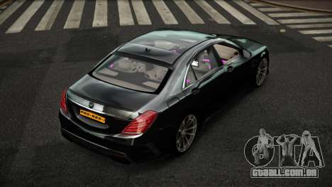 Mercedes-Benz W222 Misux para GTA 4
