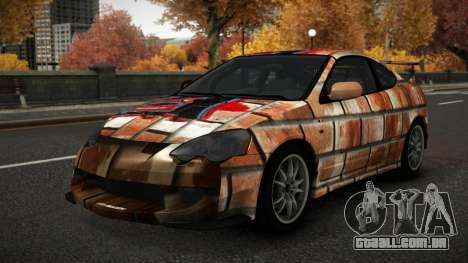 Honda NSX Alanie S5 para GTA 4