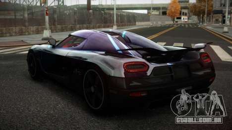 Koenigsegg Agera Ryjusan S4 para GTA 4