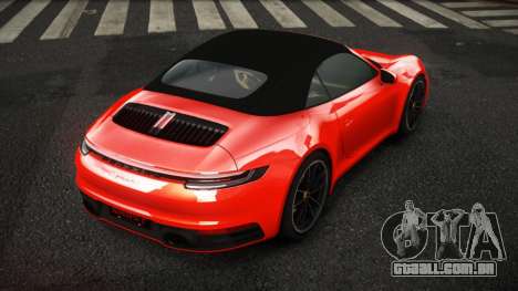 Porsche 911 Luriaen para GTA 4